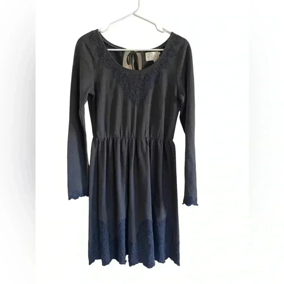 Anthropologie Saturday Sunday Ellie Embroidered Dress - Picture 3 of 12